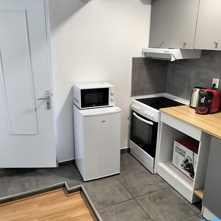 Super Appartement Autonome A Villepinte Proche De Paris Exterior photo