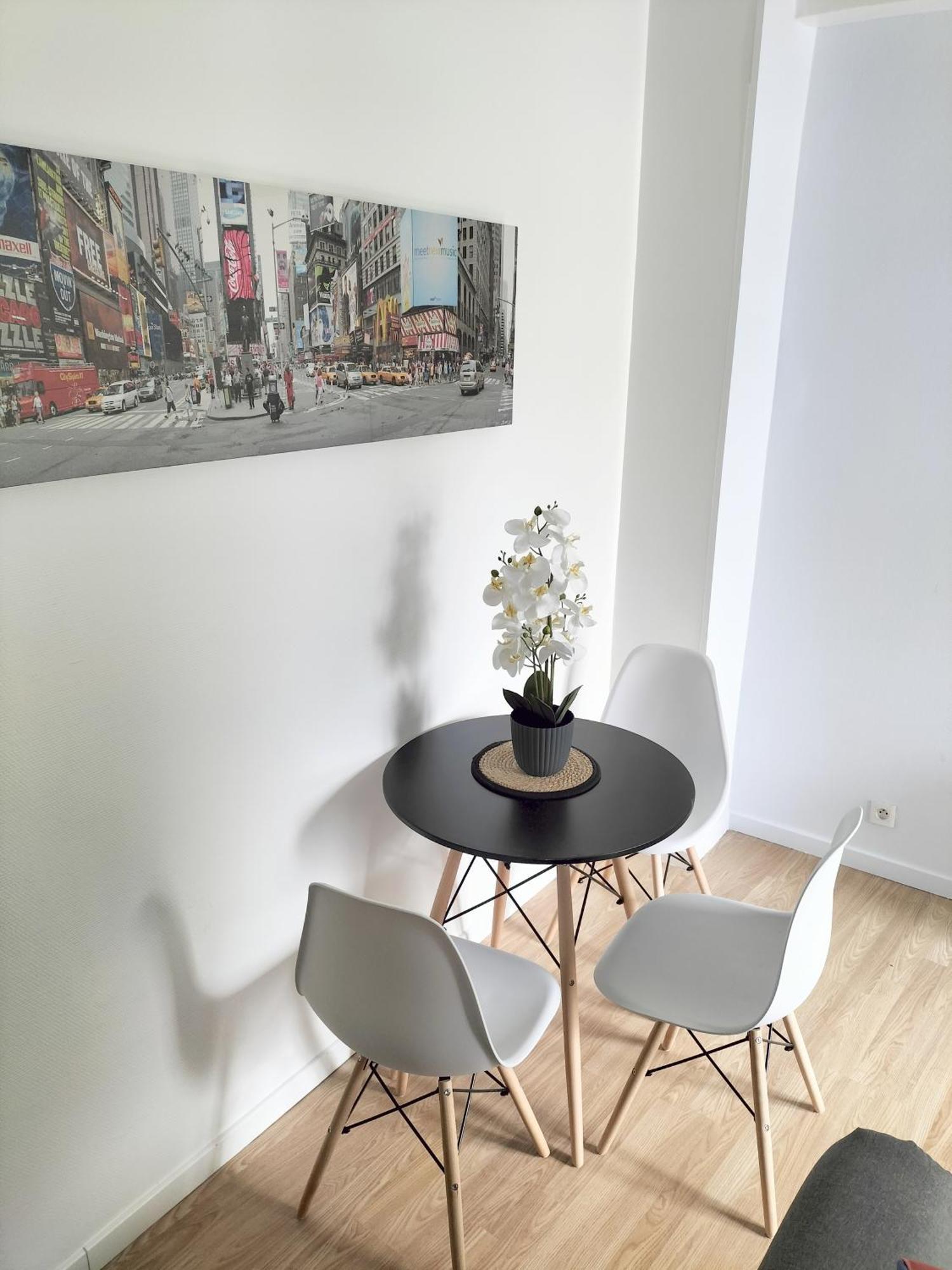 Super Appartement Autonome A Villepinte Proche De Paris Exterior photo