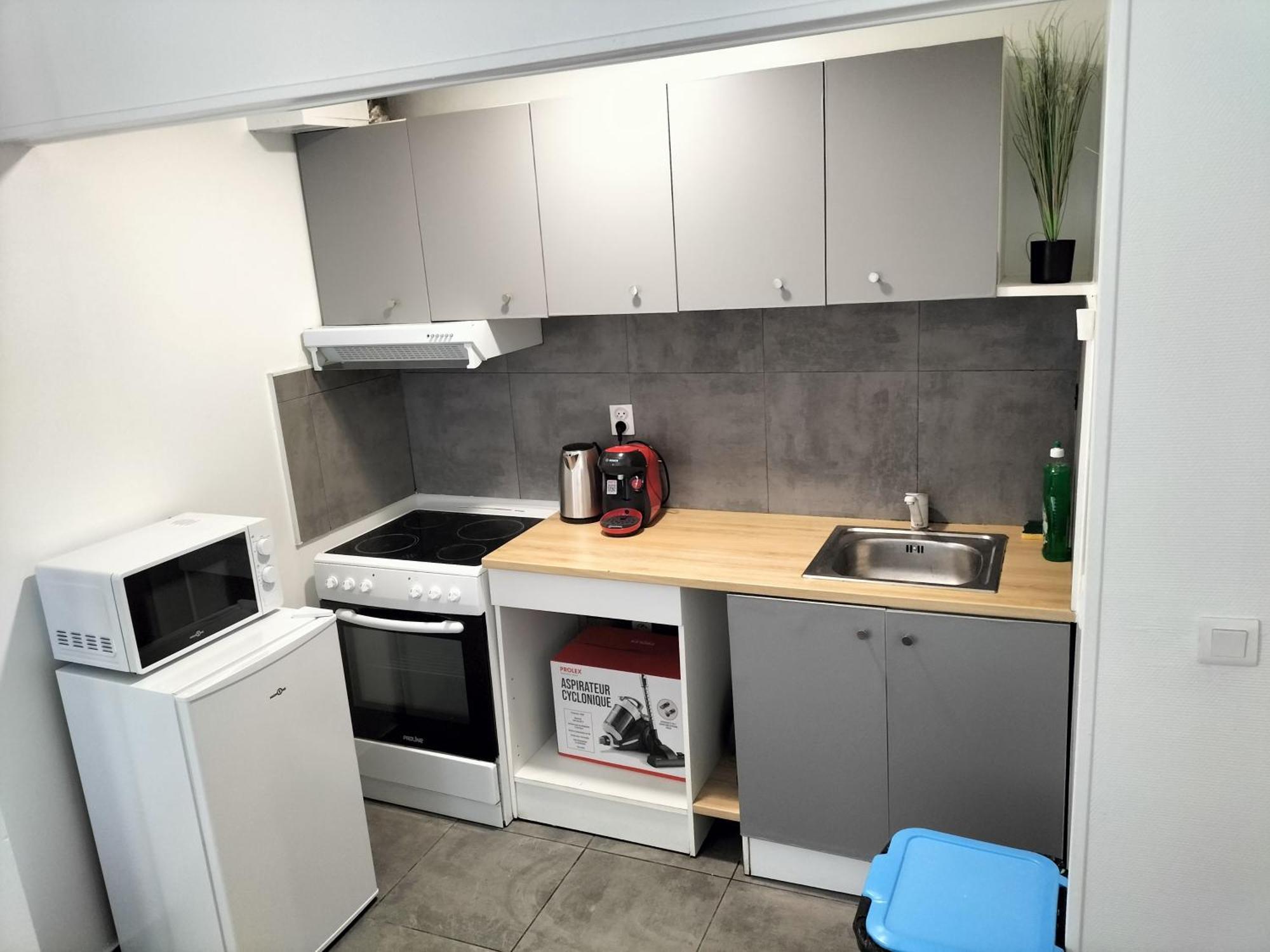 Super Appartement Autonome A Villepinte Proche De Paris Exterior photo