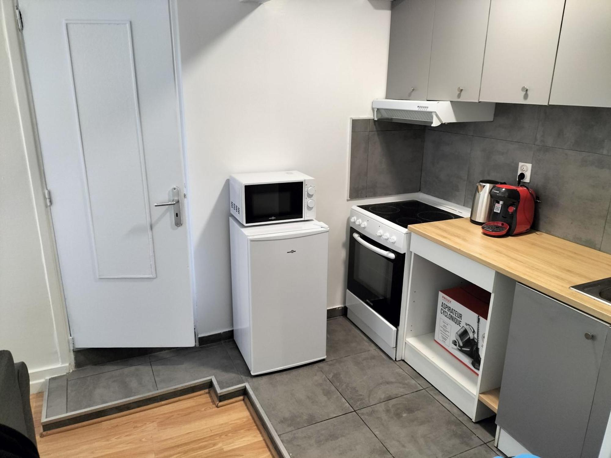Super Appartement Autonome A Villepinte Proche De Paris Exterior photo