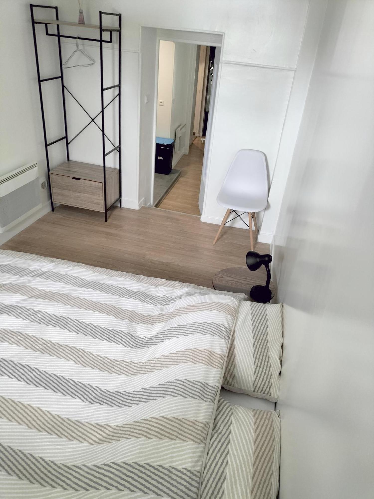 Super Appartement Autonome A Villepinte Proche De Paris Exterior photo